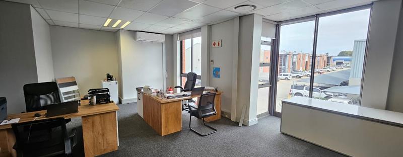 To Let Commercial Property for Rent in Stikland Industrial Western Cape